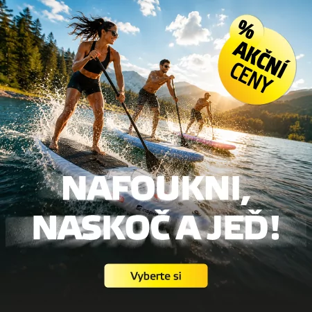 Paddleboardy 2025