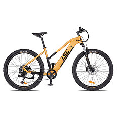 Dámské horské elektrokolo inSPORTline ISL Cleora 648 Wh 27,5