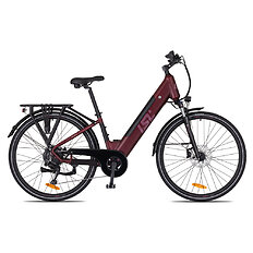 Městské elektrokolo inSPORTline ISL Eclion 648 Wh 28