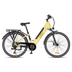 Městské elektrokolo inSPORTline ISL Eclion 648 Wh 28