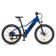 Juniorské elektrokolo inSPORTline ISL Savager 360 Wh 24