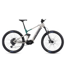 Horské celoodpružené elektrokolo Crussis e-Full 10.10 720Wh 29
