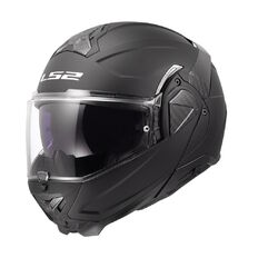 Překlopná přilba LS2 FF910 Advant II Solid Matt Black P/J