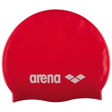 Plavecká čepice Arena Classic Silicone