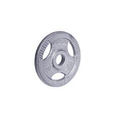 Litinový kotouč inSPORTline Hamerton 5 kg 30 mm - 2.jakost