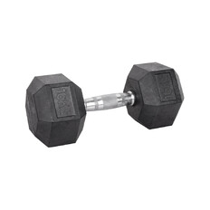 Šestihranná činka inSPORTline Hexsteel 16 kg - rozbaleno