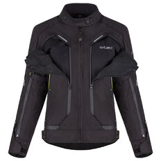 Dámská moto bunda W-TEC Progair Lady
