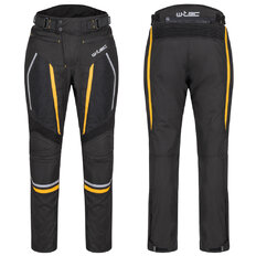 Pánské letní moto kalhoty W-TEC Toranio
