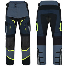 Moto kalhoty W-TEC Modock
