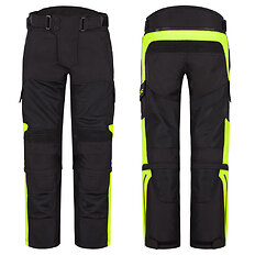 Dětské rostoucí moto kalhoty W-TEC Pinapoco