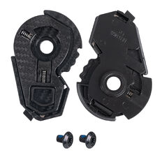 Držák hledí pro přilbu W-TEC Burgosa