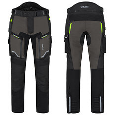 Moto kalhoty W-TEC Daimick
