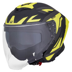 Moto přilba W-TEC Voltik Graphic