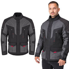 Pánská moto bunda W-TEC Xeniaq CE