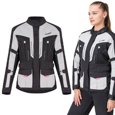 Dámská moto bunda W-TEC Xenia CE