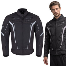 Letní pánská moto bunda W-TEC Mirelio