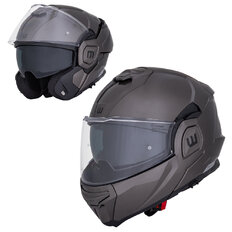 Překlopná moto přilba W-TEC Zoroz P/J