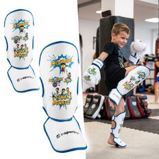 Dětské chrániče holení inSPORTline Shinzox