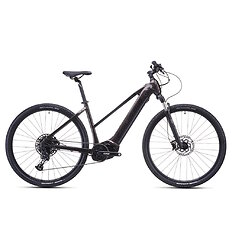 Krosové elektrokolo Crussis ONE-Cross Low 9.11 715Wh 28