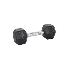 Šestihranná činka inSPORTline Hexsteel 4 kg - 2.jakost