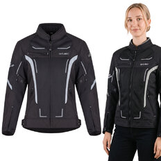 Letní dámská moto bunda W-TEC Mirelia