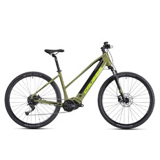 Dámské krosové elektrokolo Crussis e-Cross Low 7.10 518Wh 28