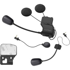 Držák na přilbu s příslušenstvím pro headset SENA 50S - sound by Harman Kardon (sluchátka + mikrofon)