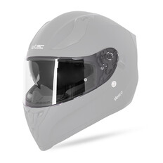 Náhradní hledí pro přilbu W-TEC Vesco