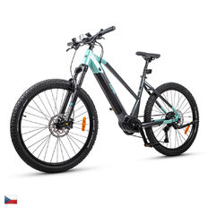 Dámské horské elektrokolo inSPORTline ISL Asuki 630 Wh 27,5