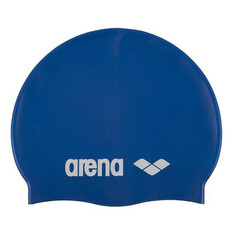 Plavecká čepice Arena Classic Silicone JR