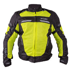 Pánská letní moto bunda W-TEC Saigair - 2.jakost