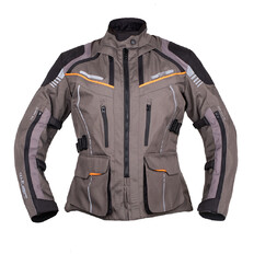 Dámská touringová moto bunda W-TEC Smackton Lady - 2.jakost