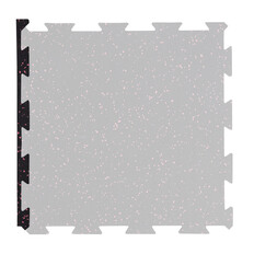 Okraj pro zátěžovou podložku inSPORTline Puzeko 50x50x0,5 cm