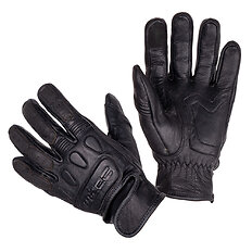 Kožené moto rukavice W-TEC Cherton II - 2.jakost