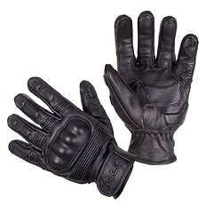 Kožené moto rukavice W-TEC Clascado