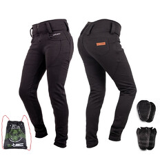 Dámské moto legíny W-TEC Wombutta