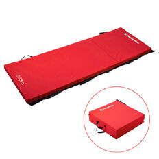 Skládací gymnastická žíněnka inSPORTline Trifold 180x60x5 cm
