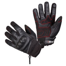 Moto rukavice BOS Oxford