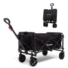 Skládací přepravní vozík inSPORTline Transportar