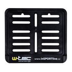 Rámeček na SPZ W-TEC