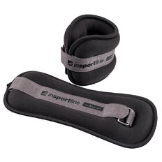 Závaží na zápěstí a kotník inSPORTline ON-X Neoprener 2x0,5 kg