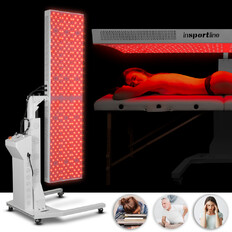 Infračervený LED panel inSPORTline Sumatrin - 750 LED