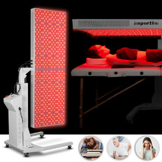 Infračervený LED panel inSPORTline Supetar - 1000 LED