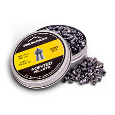 Diabolky inSPORTline Snowpeak Pointed 5,5mm 500 ks
