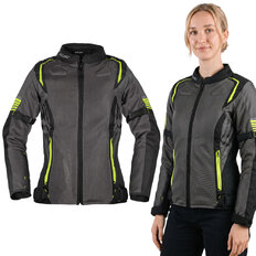 Dámská letní moto bunda W-TEC Jelsa