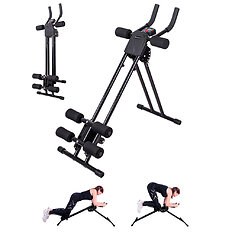 Posilovač břišních svalů inSPORTline Ab Lifter Evo