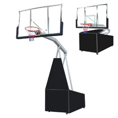 Basketbalová konstrukce inSPORTline Portland II