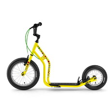 Koloběžka Yedoo Wzoom Emoji 16/12