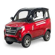 Elektrická čtyřkolka W-TEC Tuligo • 1500W • 45km/h • až 80km dojezd • s řidičákem - 2.jakost