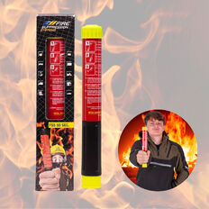 Hasicí přístroj FSS 50 - 50 sekund